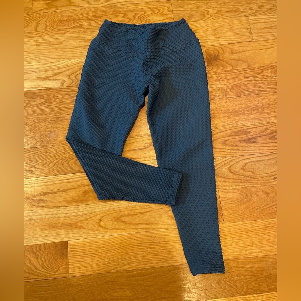 Booty by Brabants Curvy Croco Leggings